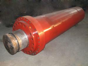 China hydraulic cylinder factory