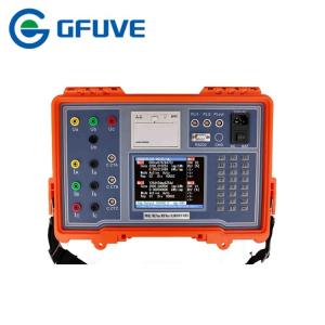 China RS232 600V 20A Electric Meter Calibration Equipment 65Hz factory