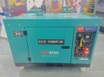 140 KW Cummins Commercial Generator 175 KVA Powered Small Cummins Generator