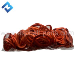China 187005 Dust Proof Sealing Milling Machine 100 Pieces Per Pack For BNT11 Tool Holder Road Construction High Quality factory
