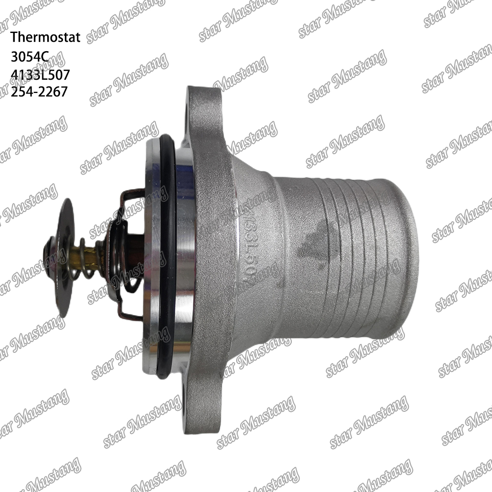 Thermostat 3054C 4133L507 254-2267 Engine Part