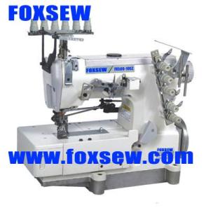 China Interlock Sewing Machine with Decoration Seam FX500-10SZ factory