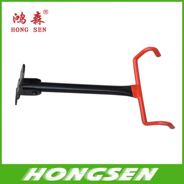 coat hanger bicycle rack powder coat bicycle repair rack