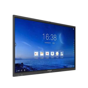 98 Inch 20 Point Multi Touch Interactive Digital Board with Built in Speakers