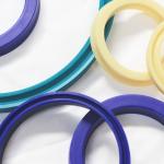Polyurethane Oil Seal for Hydraulic Sealing UN USI UPI Type Transparent