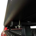 36L Water Storage Tank Car RV Road Shower for Off Road Vehicle Camping Aluminum