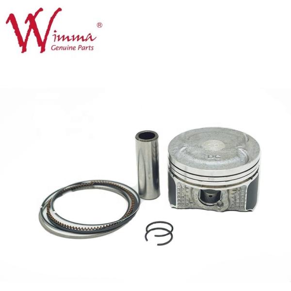 Piston And Ring Discover 125 4 Valve 0.50 Motorcycle Engine Spare Parts Cheap