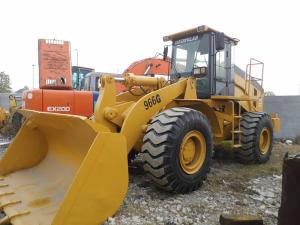 China USED CAT 966G Wheel Loader For Sale factory
