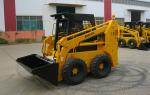 EPA Engine Wheel Side Loading Forklift Truck Narrow Aisle Lift Trucks