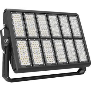 China Multifunctional LED High Mast Lights 50-60Hz Anti Corrosion Coating factory