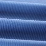 CVC Solid Velour Velvet Fabric 250gsm Jacquard For Clothes Pillowslips Sofa