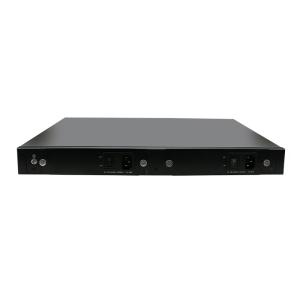 China OP1616 16 Port Gpon OLT 4GE Uplink Gpon Cassette OLT 4RJ45 4SFP factory