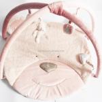 Educational Baby Bedding Set Musical Soft Gym Foldable Play Mat