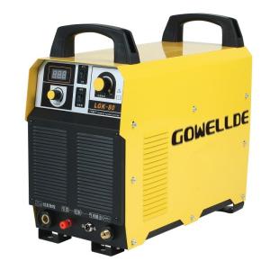 China 15KVA 380V Inverter Air Titanium Plasma Cutter Harbor Freight factory