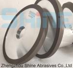 1A1 Flat-Shaped Diamond Abrasive Grinding Wheels for Natural Diamond