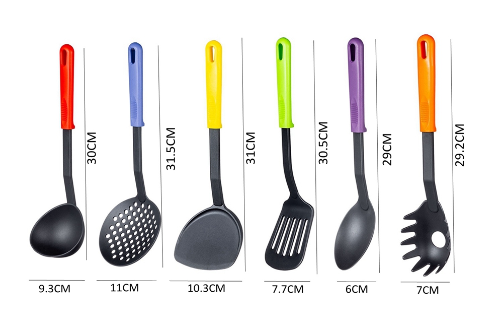 Kitchen Accessories One Dollar Shop Products Nylon66 Material Heat Resistant 210"C