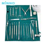 26PCS Dental Implant Tools Stainless Steel Dental Implant Instruments