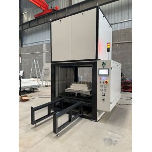 SUS316L Customization Elevator Furnace For Ceramic Sintering