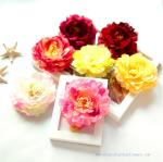 2014 Hot sale peony artificial flower heads