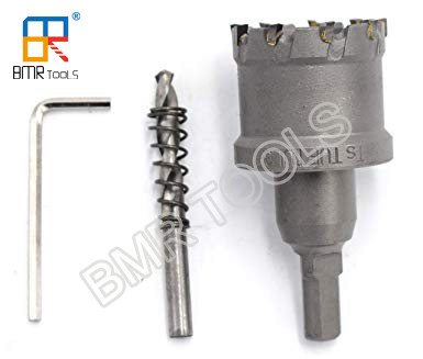 BOMA TOOLS Industrial Usage Dia. 45mm Steel Plate Drilling Hole Core Bit with YG