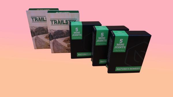 Child Resistant Vape Box Packaging with cardboard Matt PP lamination,paper,