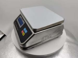 China Digital Electronic Weight Scale IP68 Waterproof Weighing Waterproof Scale factory