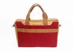 Eco Reusable 15 Inch Washable Paper Bag tyvek paper Laptop Briefcase Tote OEM