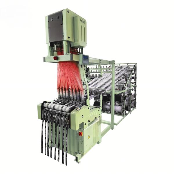 Shuttleless Needle Loom for Computerized Jacquard Loom Machine Underwear Elastic