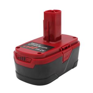 China Craftsman Drill Lithium Ion Battery 19.2V 4000mAh For Craftsman Power Tool factory