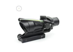 China Acog Red Dot Sight Bore Sighting Device Without Battery 600g Shock Resistant factory