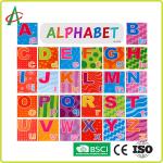 Polyester Early Education Alphabet Soft Books For Infants