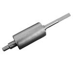 High Speed ROHS Permanent Magnetic Assembly For RPM Motor Zn Coating