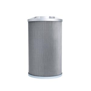 China 600-211-5240 Hydraulic oil filter H1215T For Heavy Industry Machinery Equipment Diesel Vehicles XE370C factory