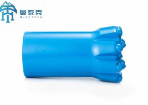 China Forging T51 76mm Tungsten Carbide Rock Drilling Bit Impact Resistant factory