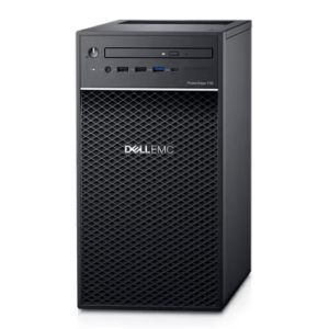 Dell PowerEdge T40 Mini Tower Server with Xeon E-2224G