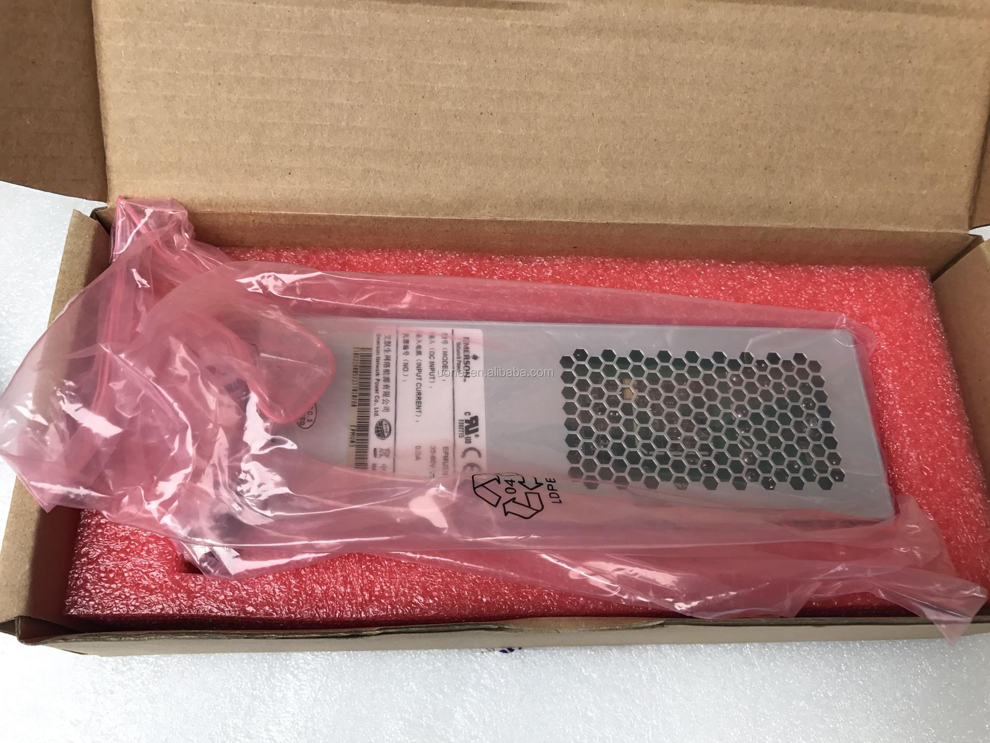 Emerson EPS30-4815AF EPMU03 monitoring control board