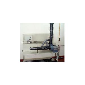 China Air Flow Training Unit Fluid Mechanics Lab Equipments 1100CFM 2hp factory