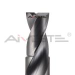 Customized Tungsten Carbide Drill 3xD 5xD 8xD Flat Bottom Carbide Drills With