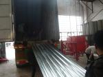 Sound Insulation Fireproof Magnesium Oxide Wall Panel Making Machine High