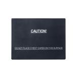 Plastic EAS Am Deactivator Handheld / Hard Tag Magnetic Barcode Deactivator