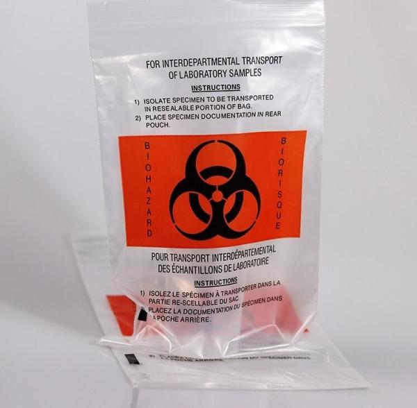 Biohazard Bin Liners, Biohazard Waste Bags, Biohazard Garbage, Waste Disposal,