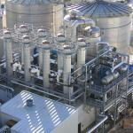 Falling Film Multiple Effect Mvr Evaporator Equipment For Effluent Treatment