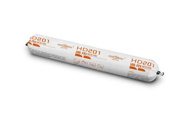 500ml RTV Silicone Sealant Indoor Decoration DIY GB/T 18583