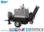 Hydraulic Puller 90kN Transmission Line Stringing Equipment Overhead line High