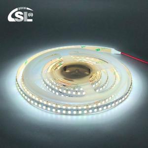 China 8mm 12v Flexible Led Strip for Mirror Kitchen Cabinet 180 Led Light Tape 2835 SMD factory