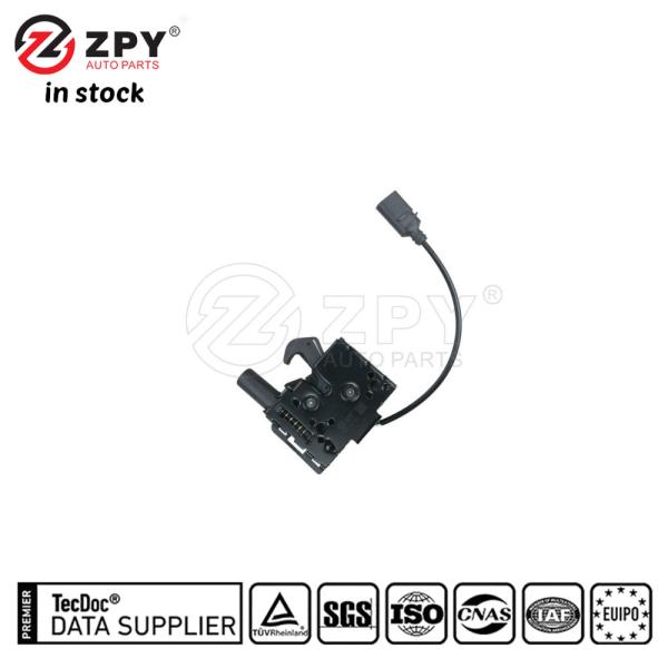 ZPY Bonnet Lock Lower Engine Hood Latch for Audi Q5 VW Porsche