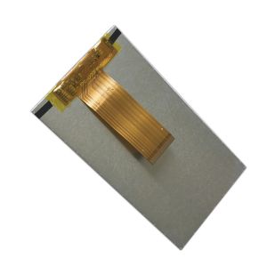 ISO9001 IPS 5in MIPI Lcd Display Module 480×854 Dot Matrix Tft Display