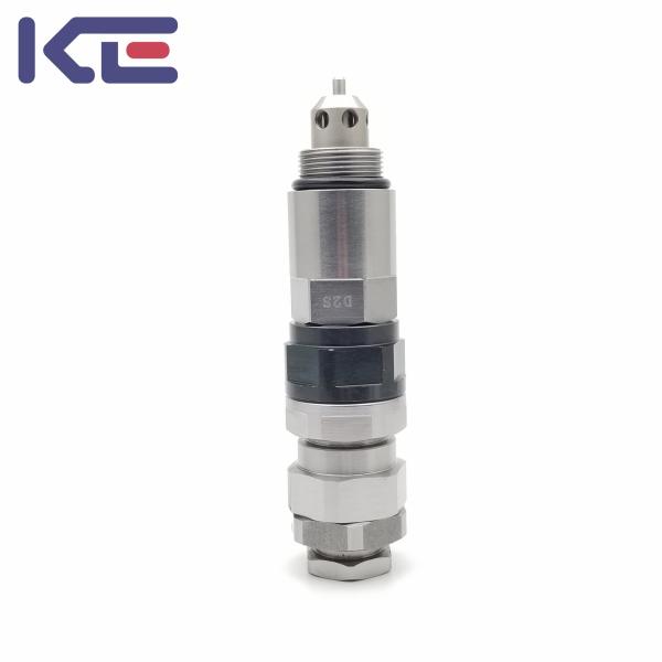 Excavator PC400-6 Hydraulic Safety Valve 723-40-90200 Pilot Pressure Relief