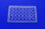 PC Material 28w Xpe Lens LED Street Light Module With Xpe Leds