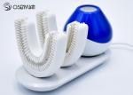Wireless Ultrasonic Fully Automatic Toothbrush With 2 Replacement Brush Head